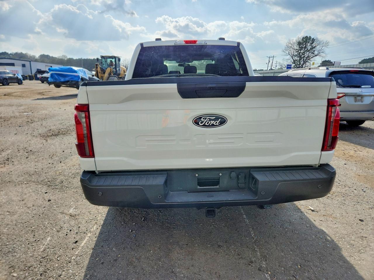 2025 Ford F150 XL