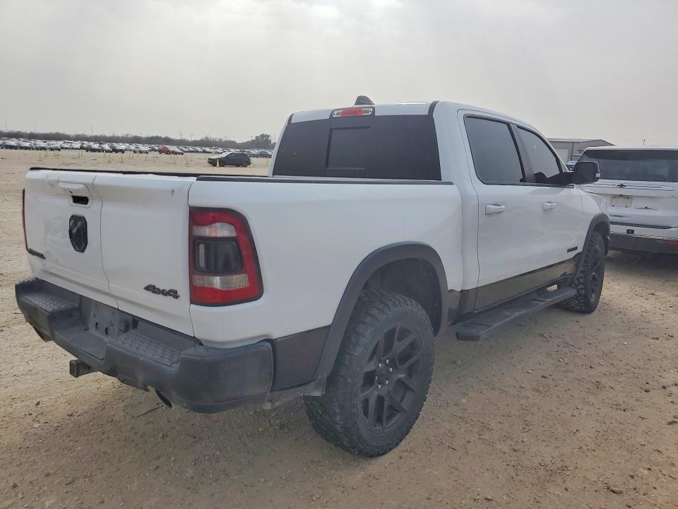 2020 Dodge Ram 1500 Rebel