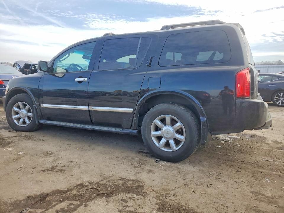 2006 Infiniti Qx56