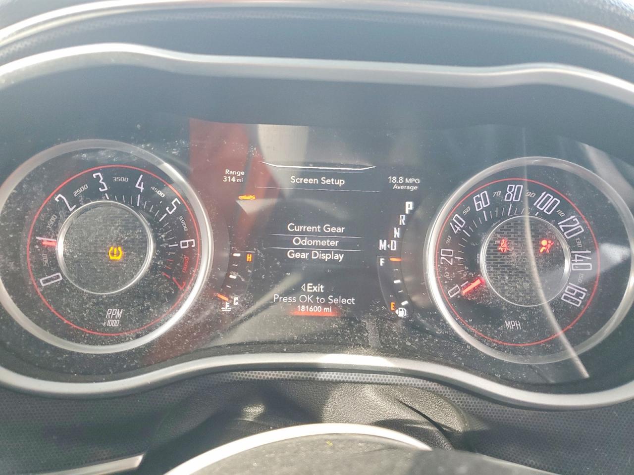 2015 Dodge Challenger sxt Plus