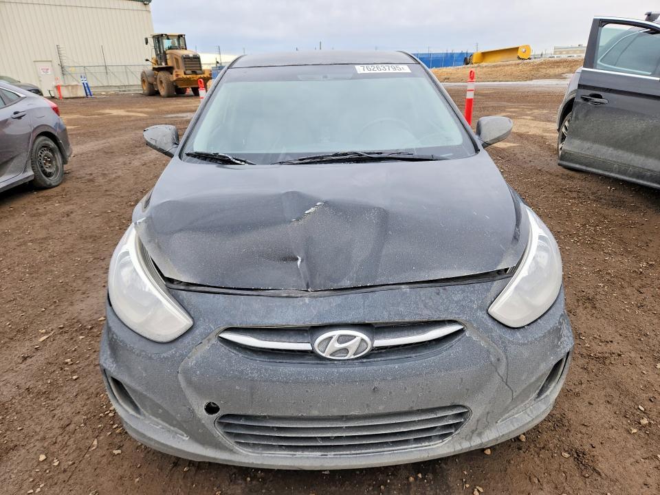2016 Hyundai Accent se