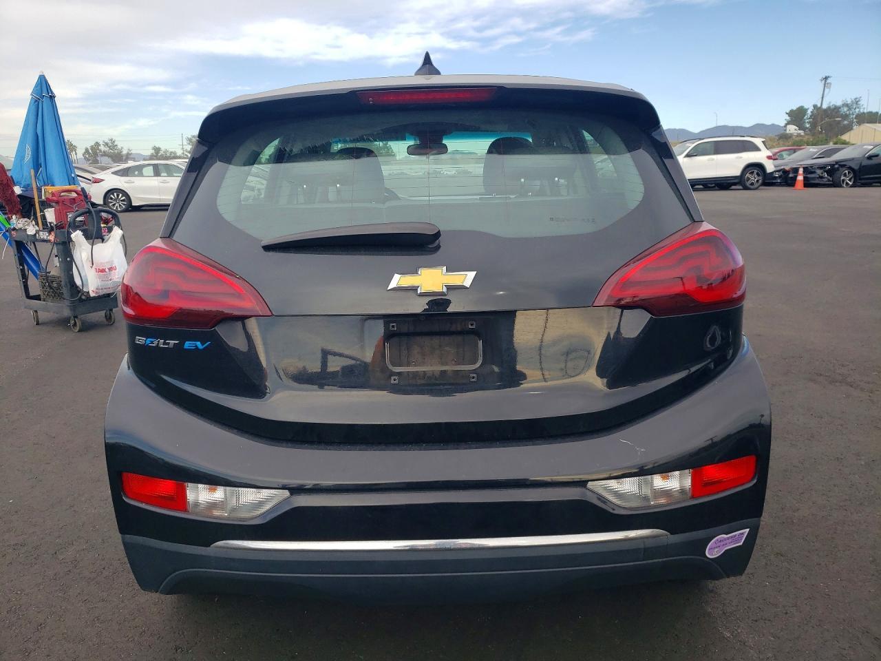 2019 Chevrolet Bolt ev lt