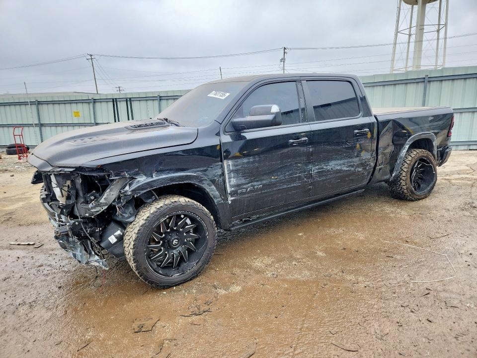 2019 Dodge 1500 Laramie