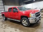 2013 Chevrolet Silverado K2500 Heavy Duty LTZ