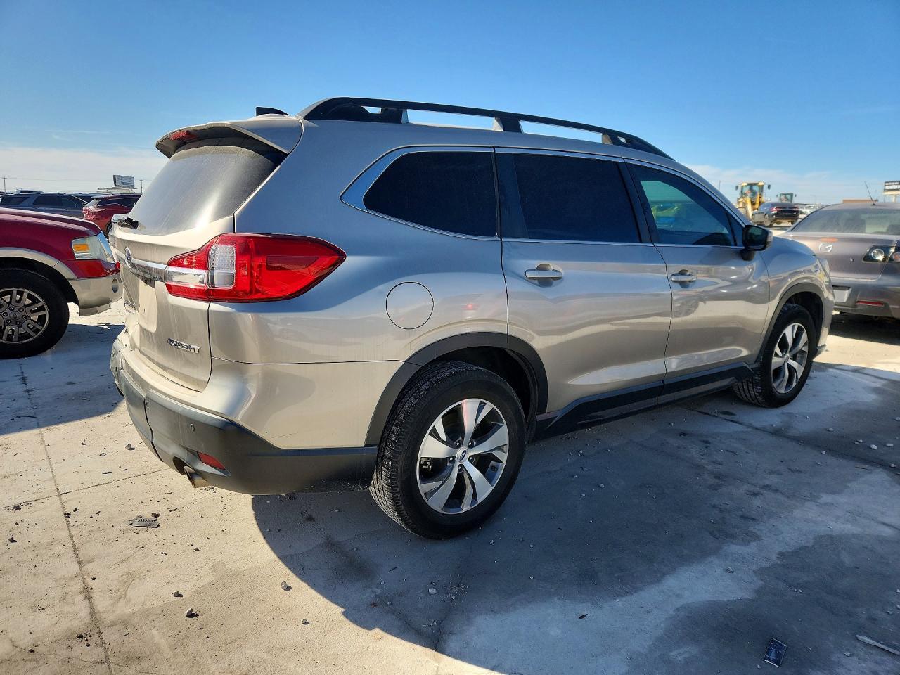 2019 Subaru Ascent Premium