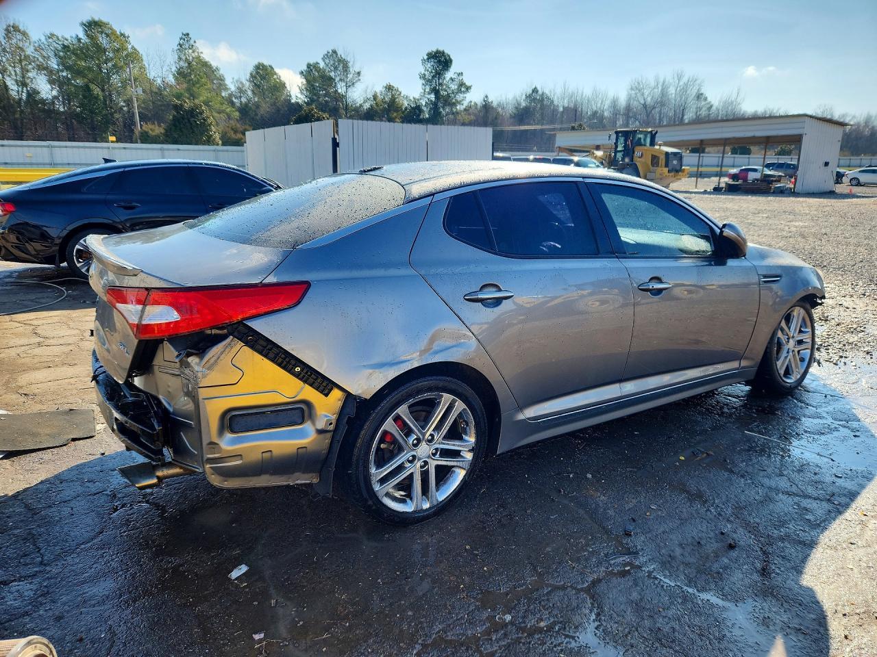 2013 KIA Optima sx