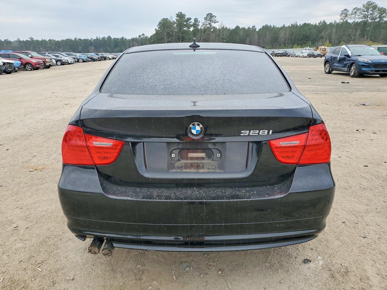 2011 BMW 328 xi Sulev