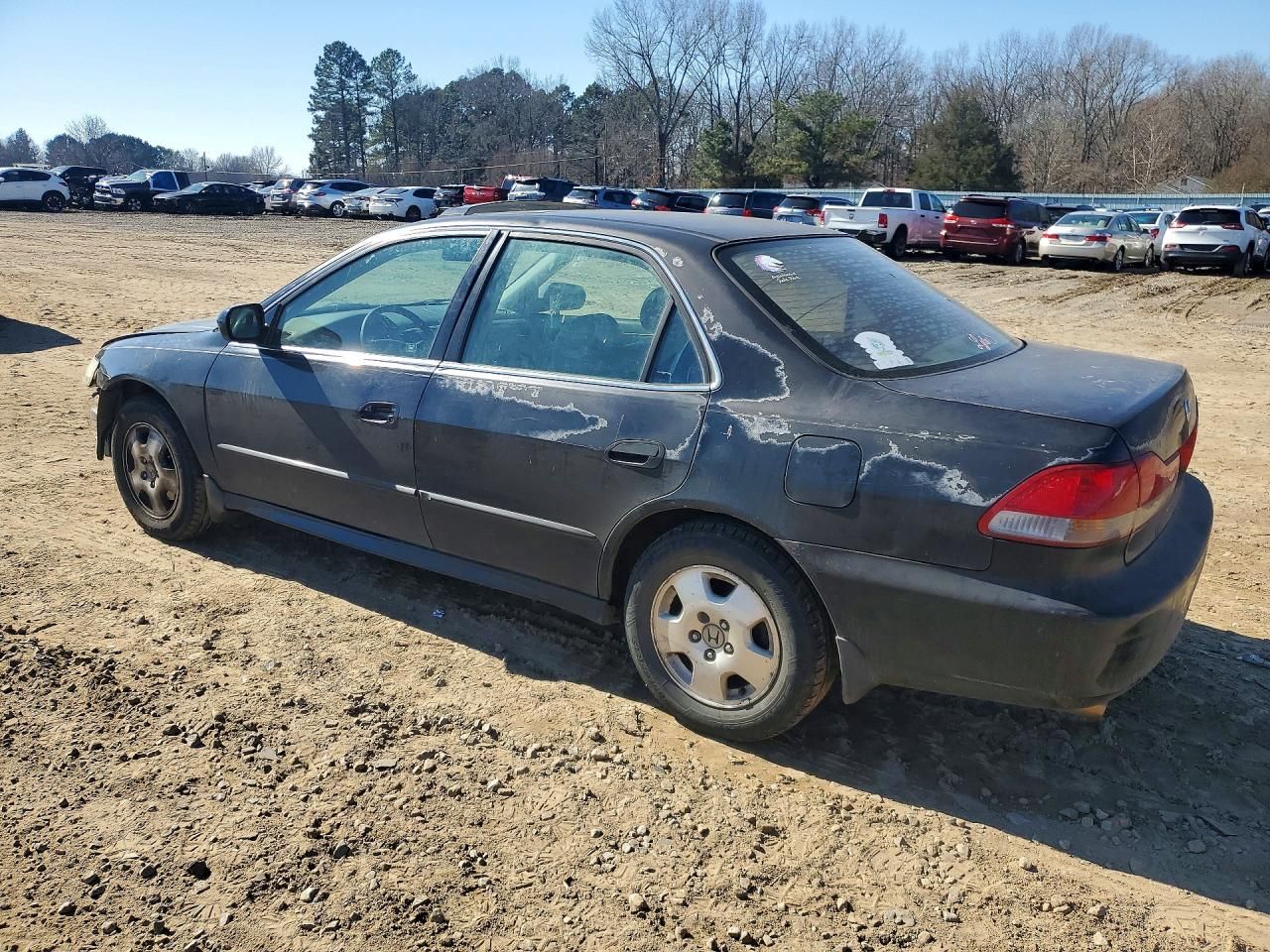 2002 Honda Accord ex