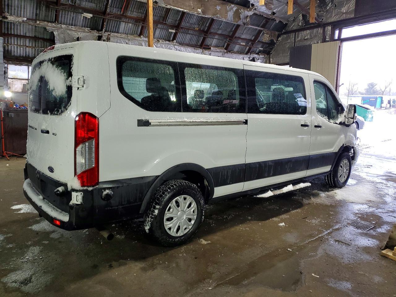 2024 Ford Transit T-350