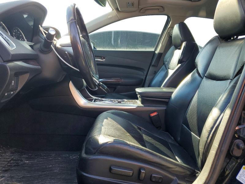 2016 Acura Tlx Tech