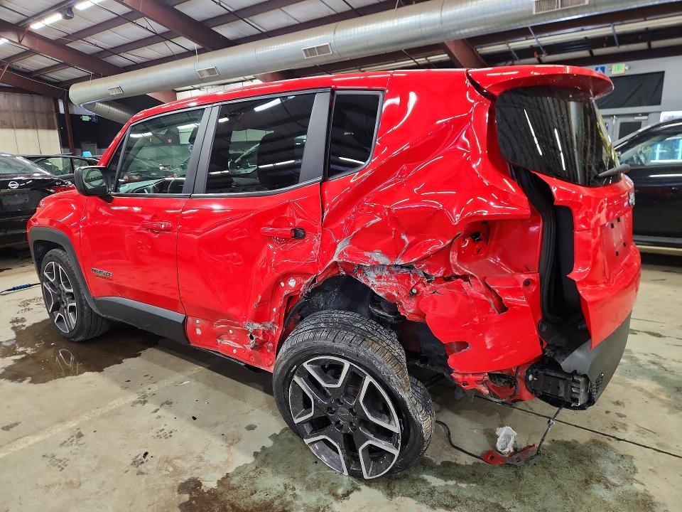2021 Jeep Renegade Sport