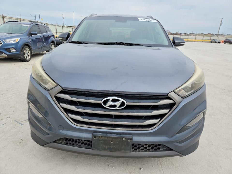 2016 Hyundai Tucson Limited