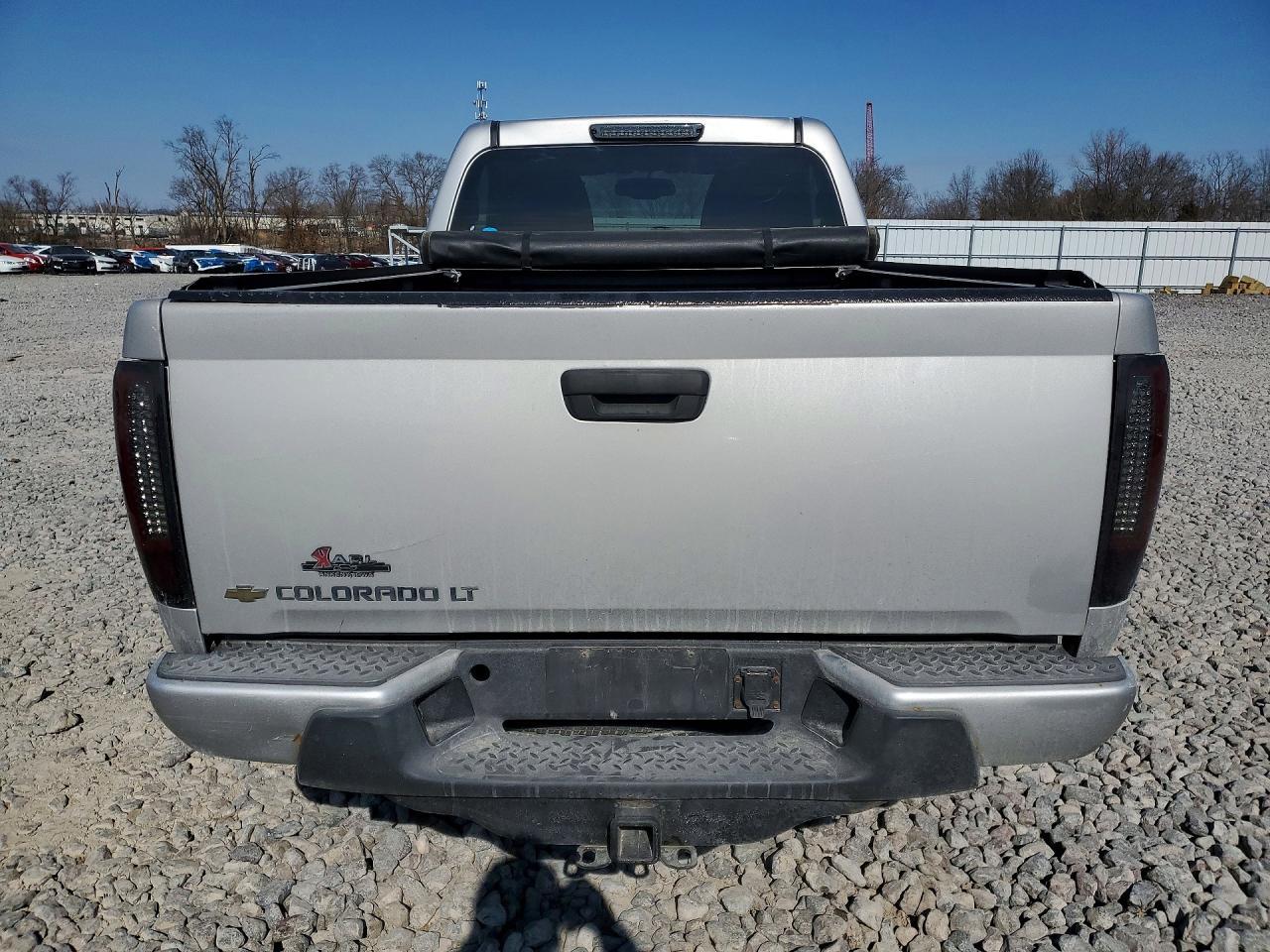 2011 Chevrolet Colorado LT