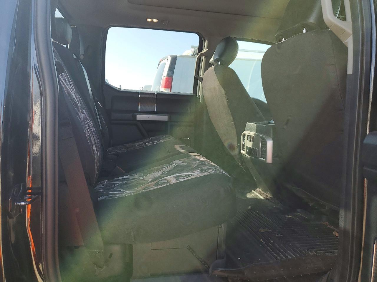 2019 Ford F350 Super Duty