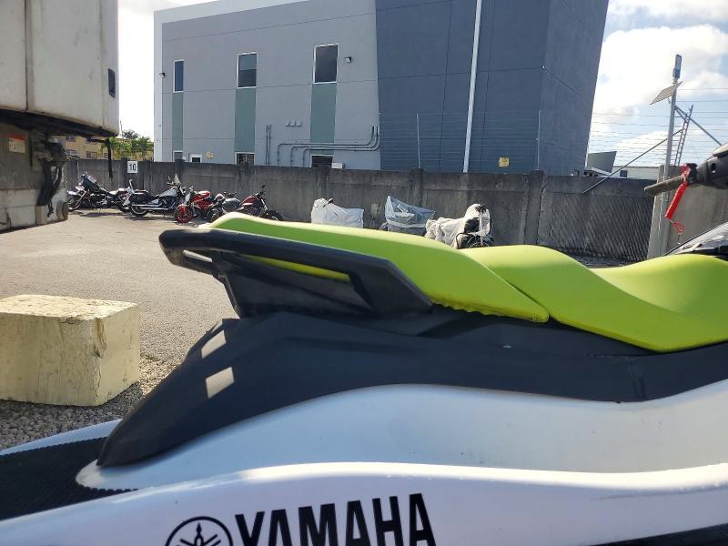 2021 YAM Jetski