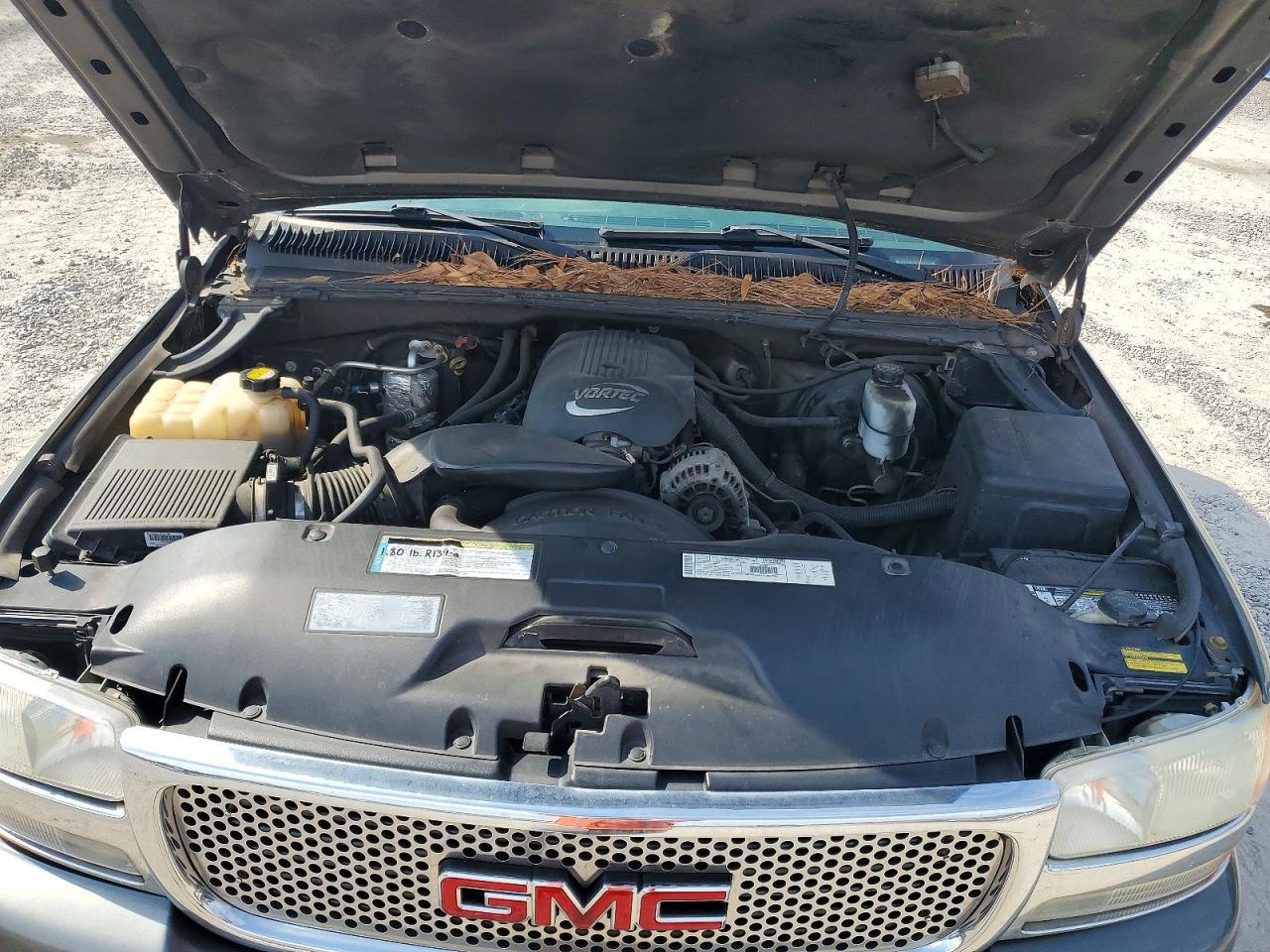 2001 GMC New Sierra K1500
