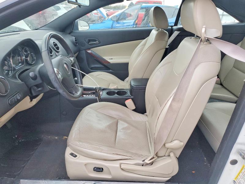 2007 Pontiac G6 gt
