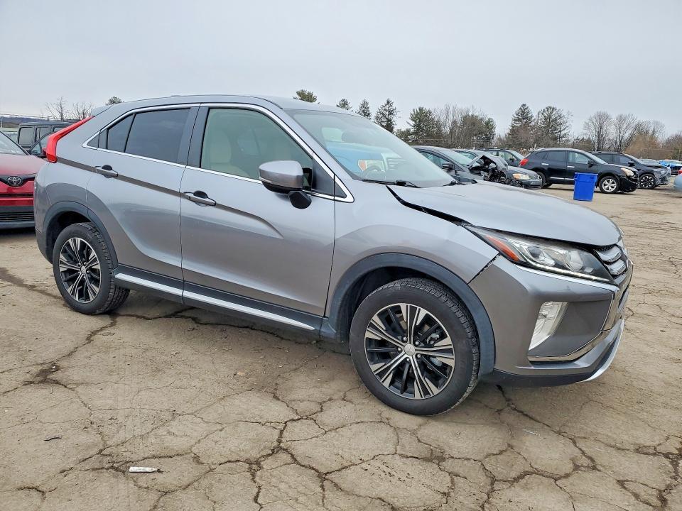 2019 Mitsubishi Eclipse Cross se