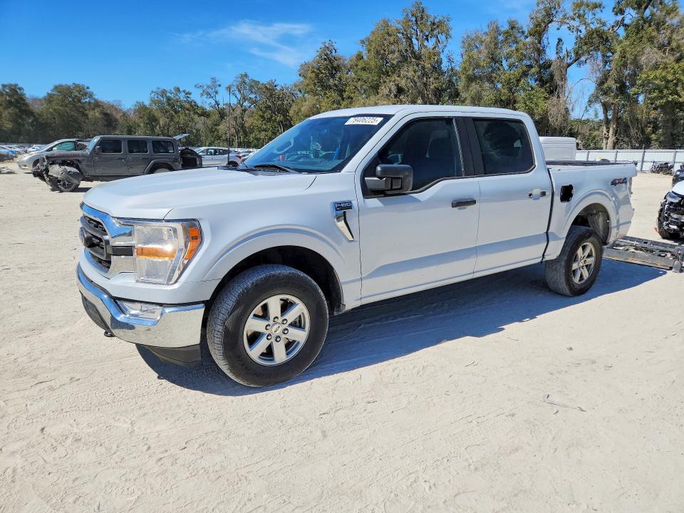 2022 Ford F150 Supercrew