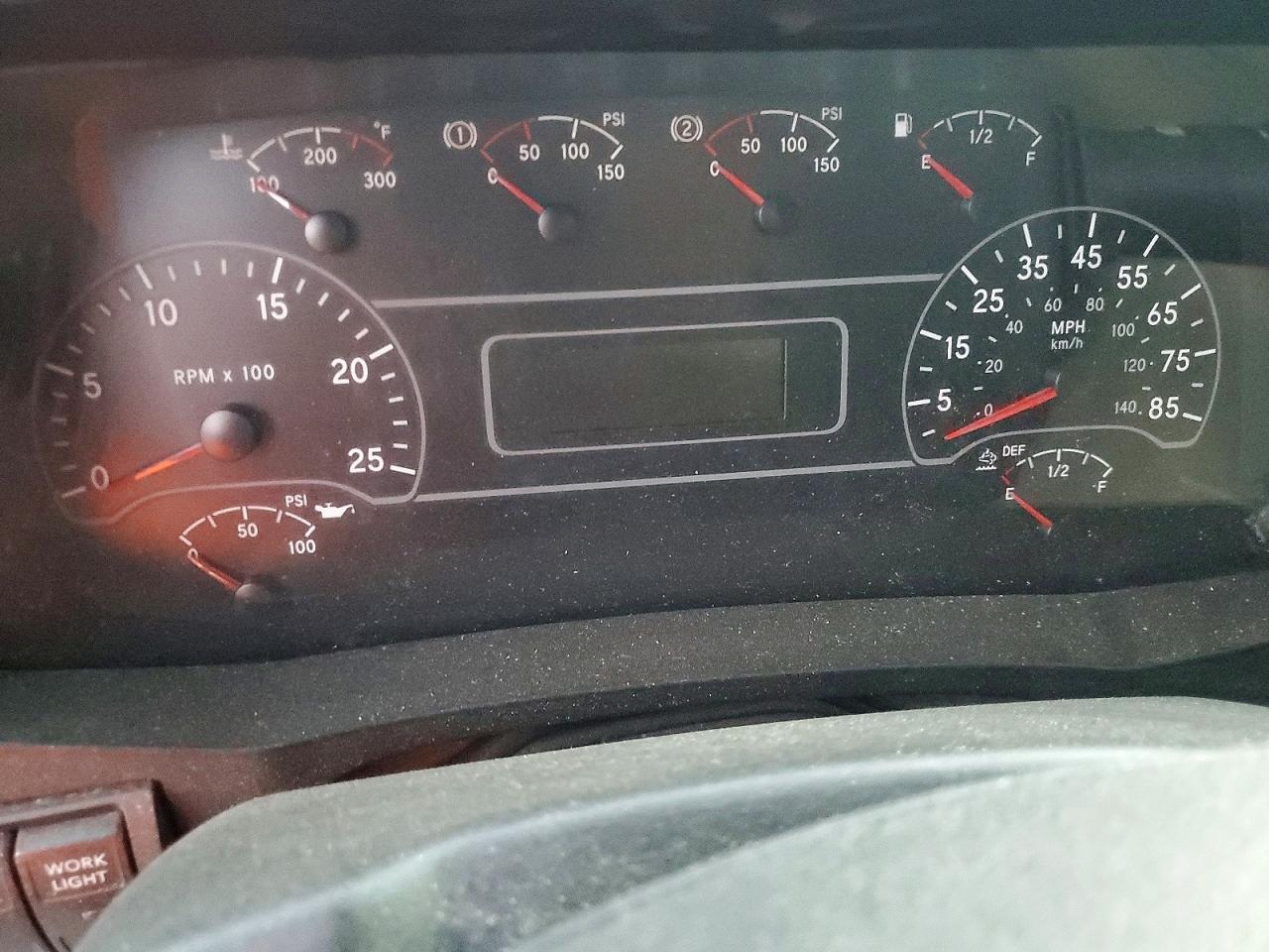 2020 International LT625 Semi Truck