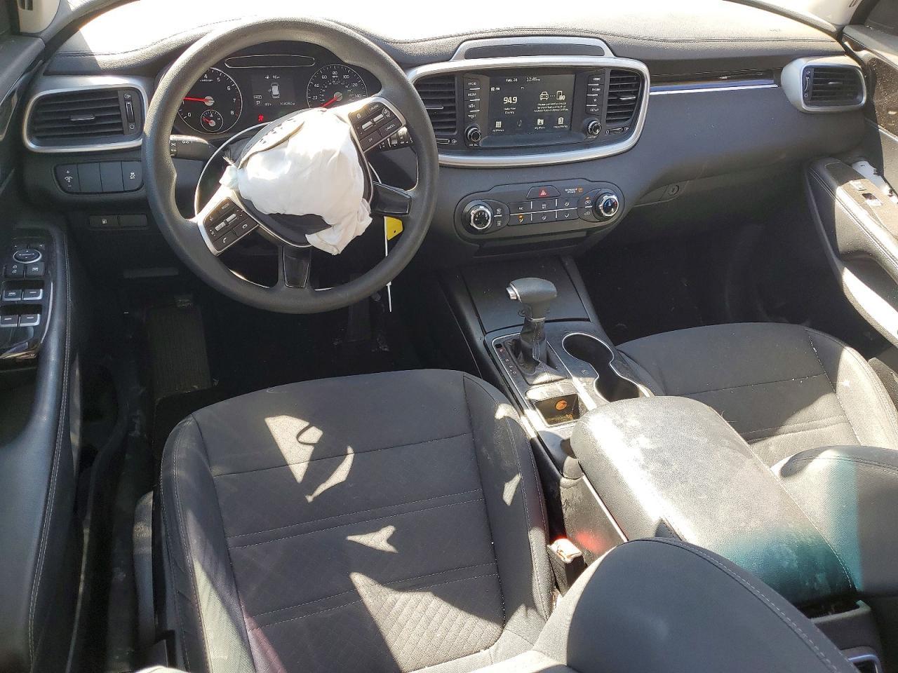 2019 KIA Sorento l