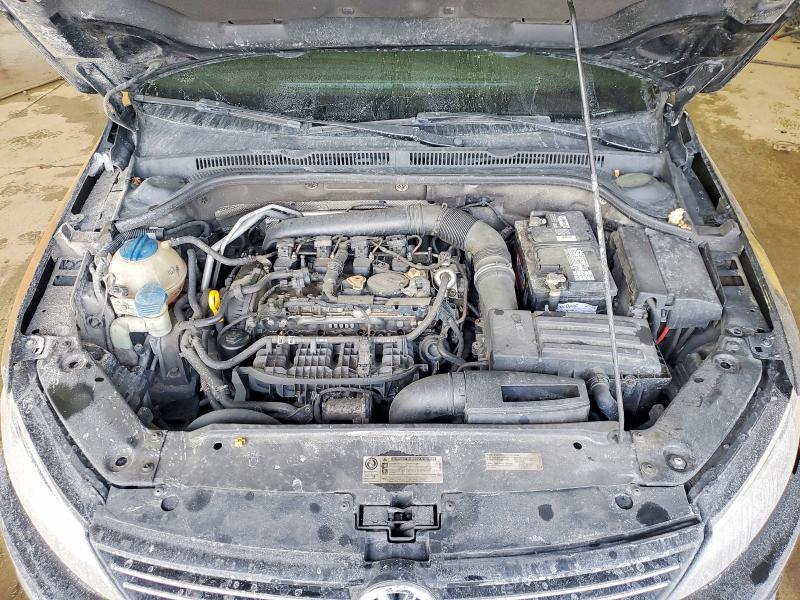 2014 Volkswagen Jetta sel