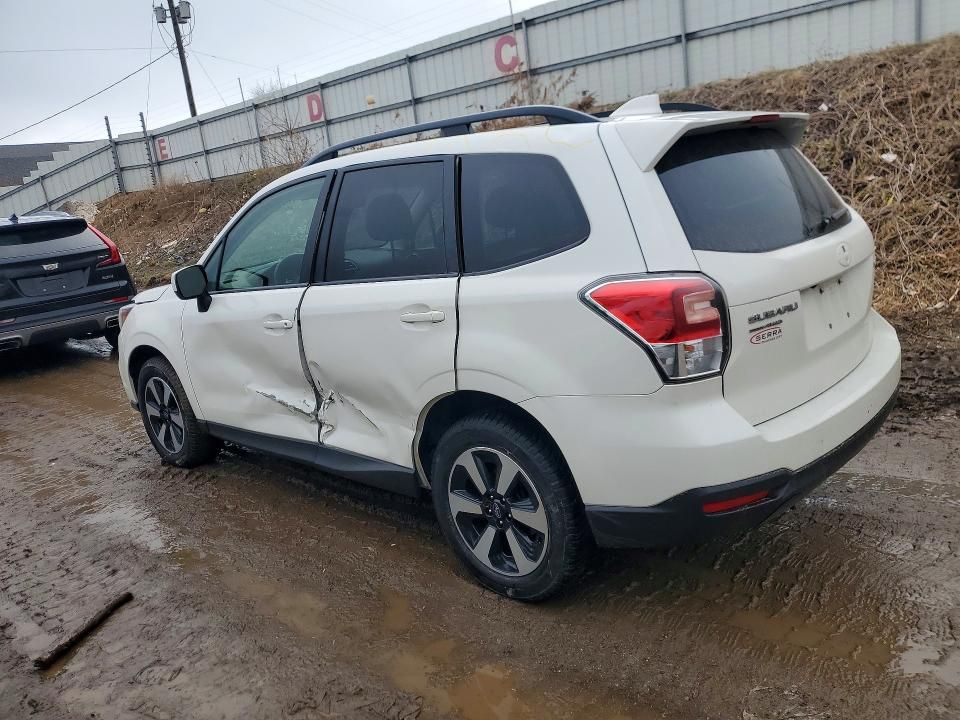 2018 Subaru Forester 2.5i Premium