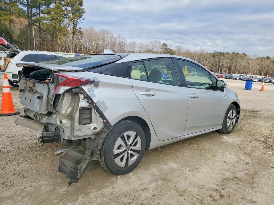 2016 Toyota Prius two eco