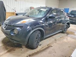 Vehiculos salvage en venta de Copart Elgin, IL: 2014 Nissan Juke s