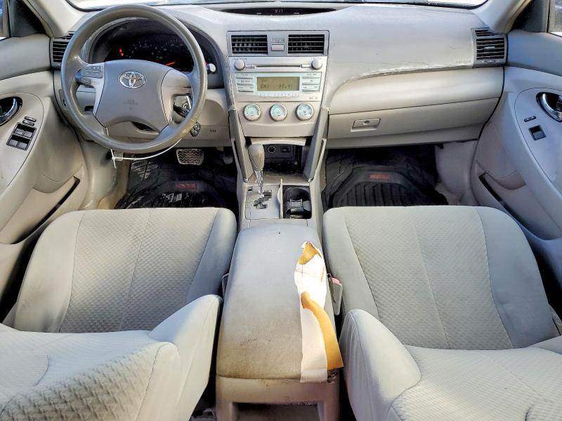 2007 Toyota Camry le