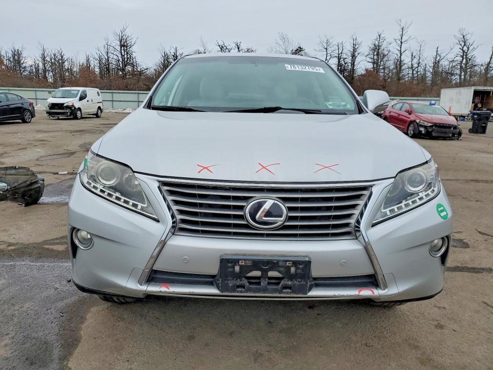 2013 Lexus Rx 350 Base