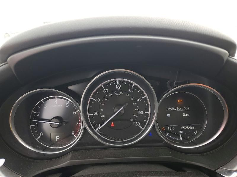 2018 Mazda 6 Touring