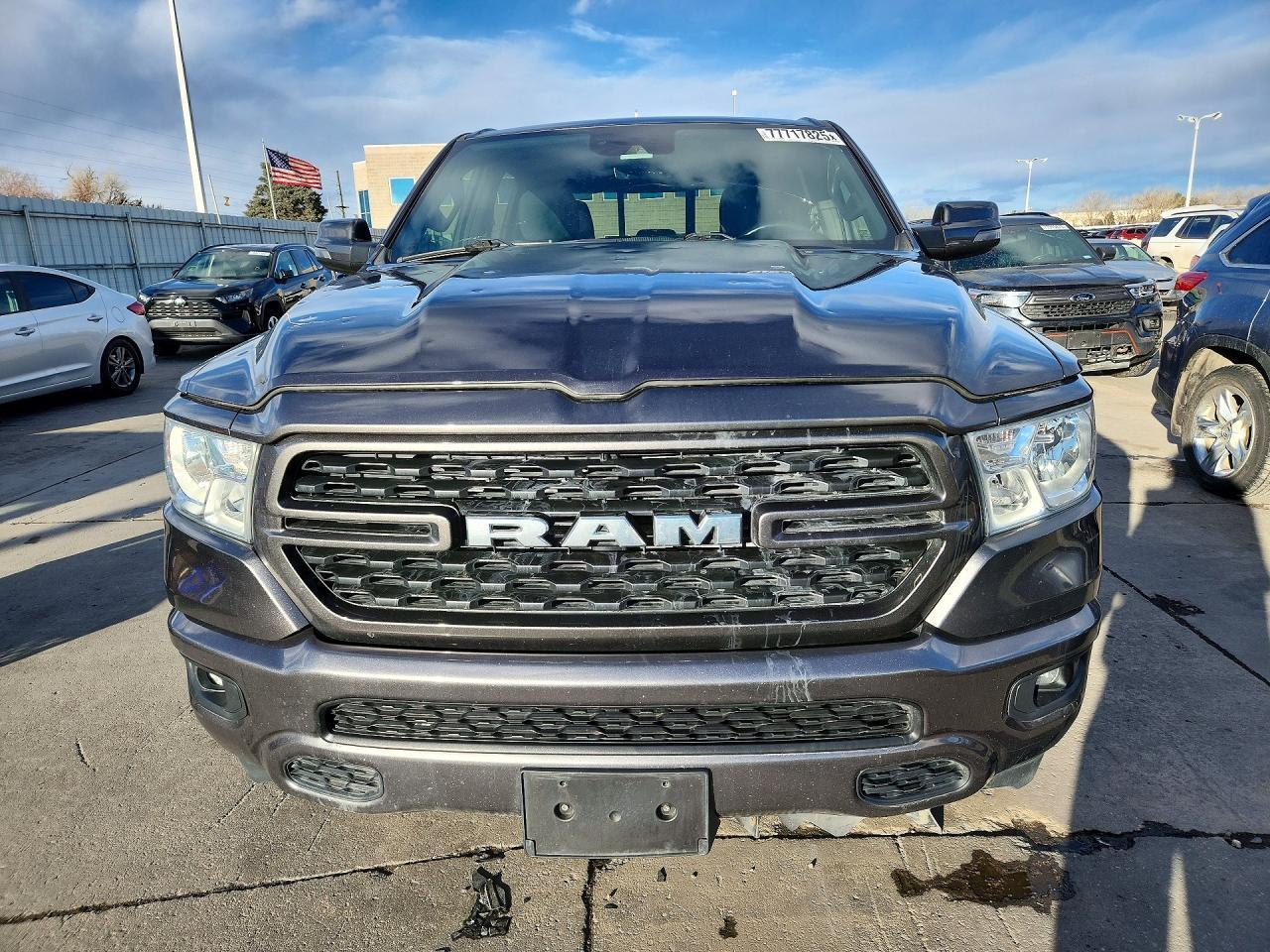 2023 Dodge RAM 1500 BIG Horn