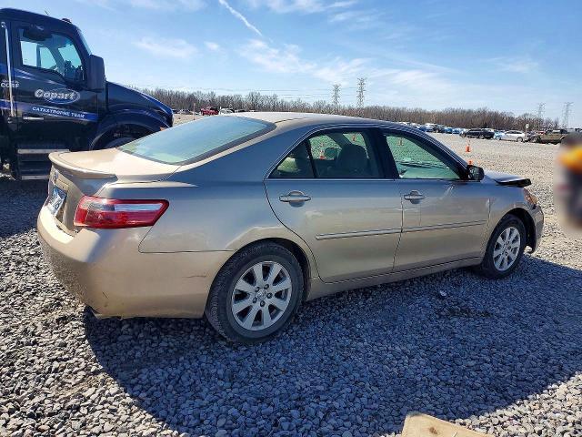 2007 Toyota Camry xle