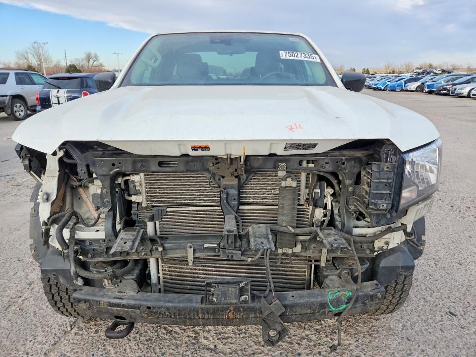 2024 Nissan Frontier S