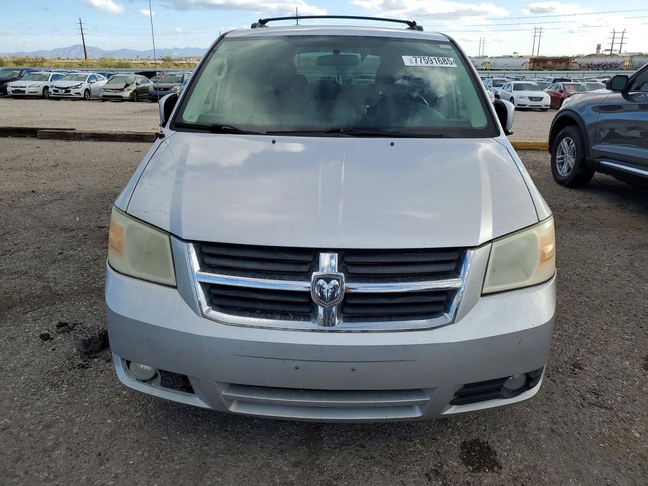 2010 Dodge Grand Caravan sxt