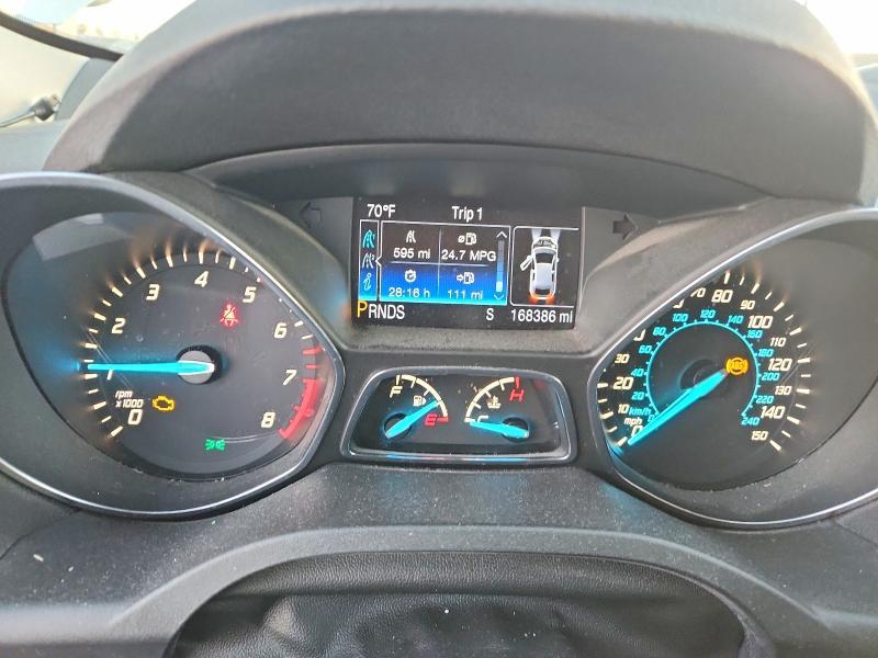2013 Ford Escape se