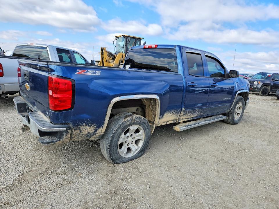 2015 Chevrolet Silverado K1500 LT