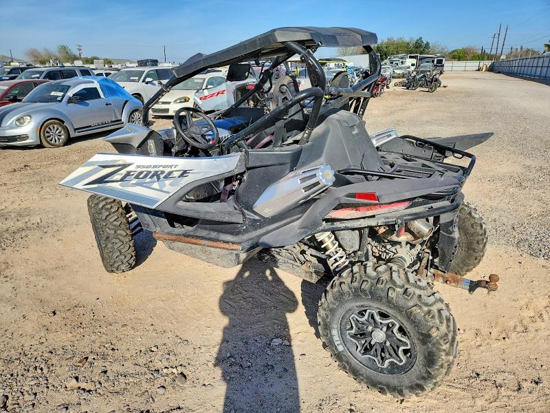 2022 Cfmoto Zforce 950 Sport Utility Vehicle