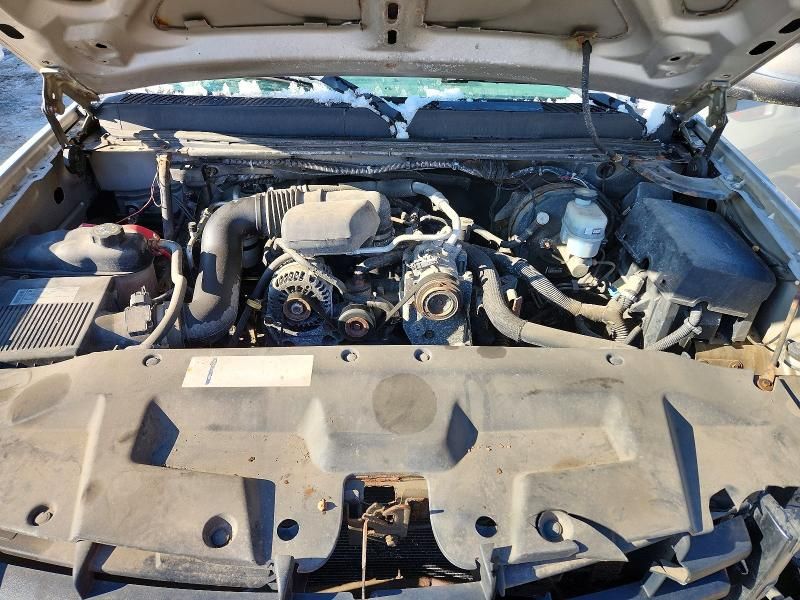 2009 GMC Sierra C1500