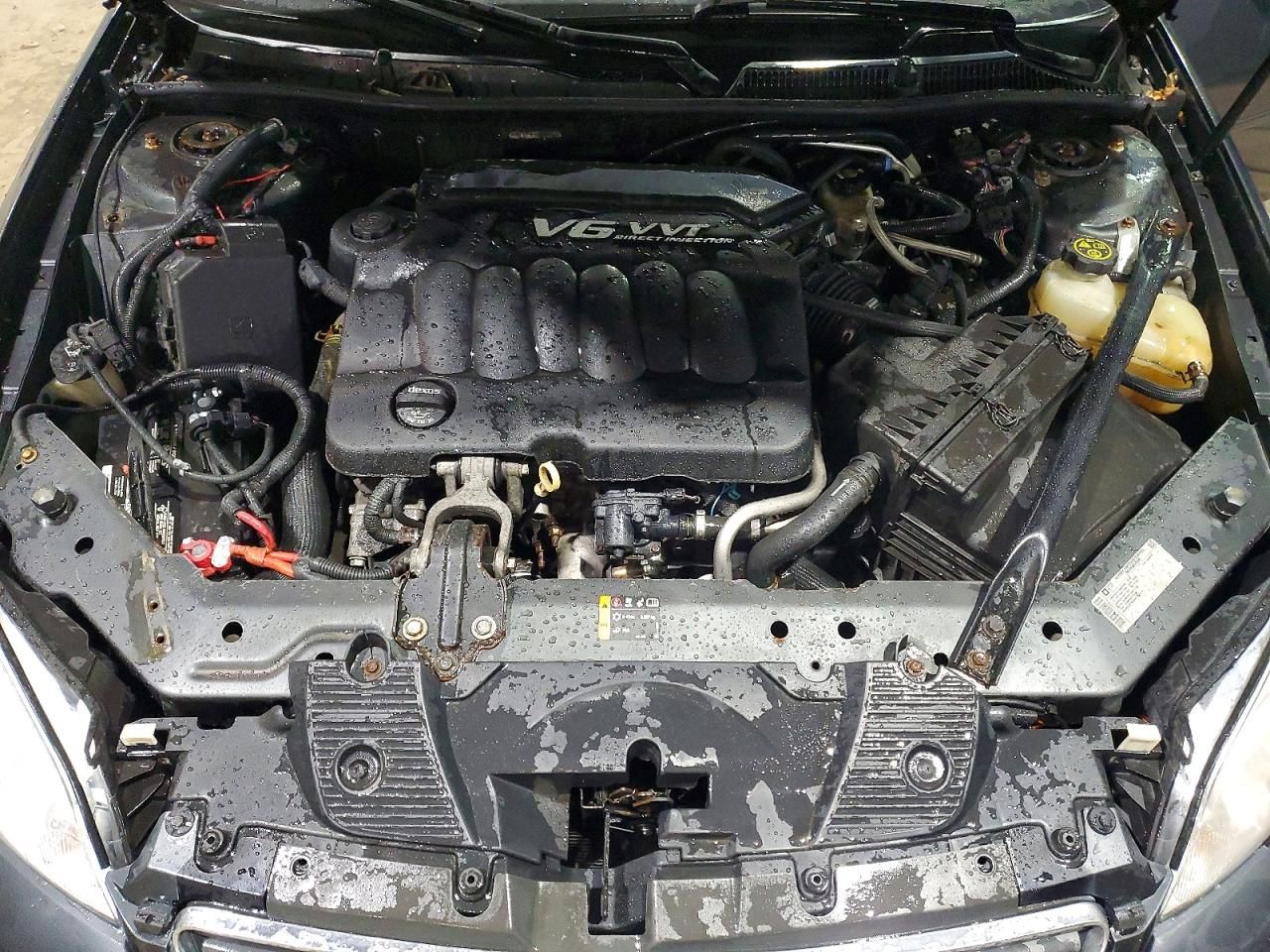 2013 Chevrolet Impala ls