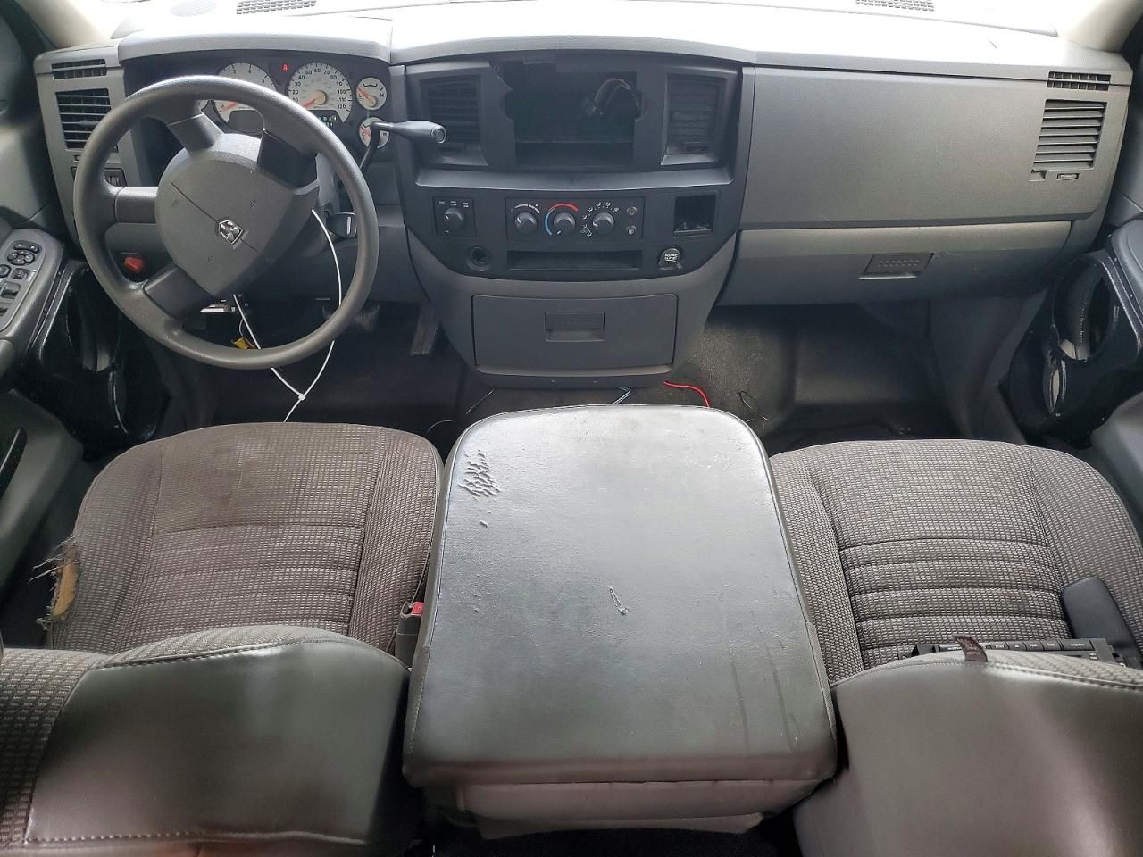 2007 Dodge Ram 1500 st