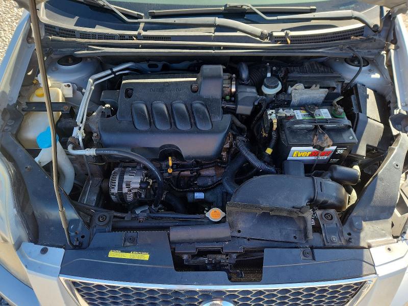 2012 Nissan Sentra 2.0