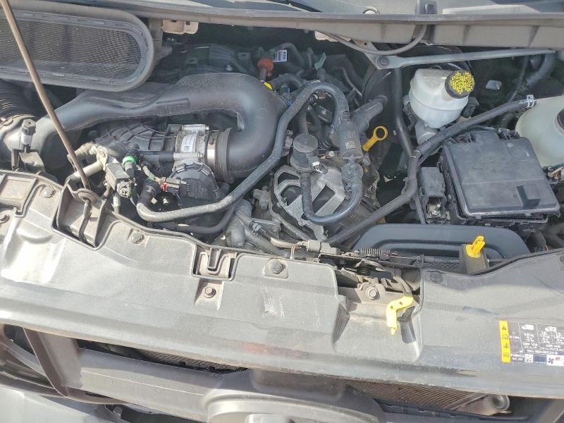 2022 Ford Transit T-250 Delivery Van