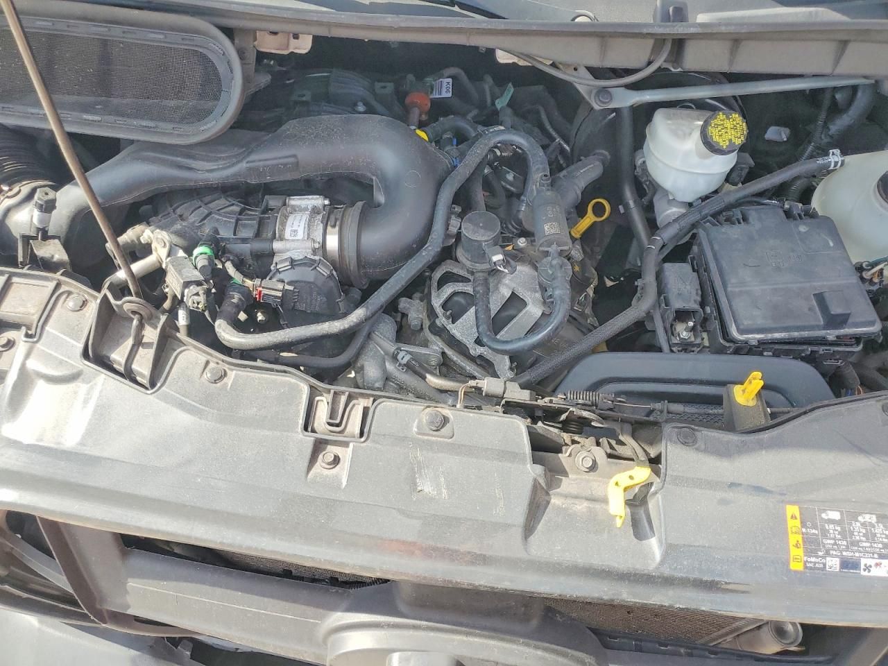 2022 Ford Transit T-250 Delivery Van