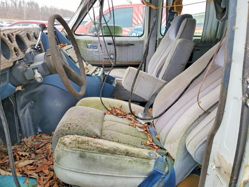 1989 Chevrolet G20