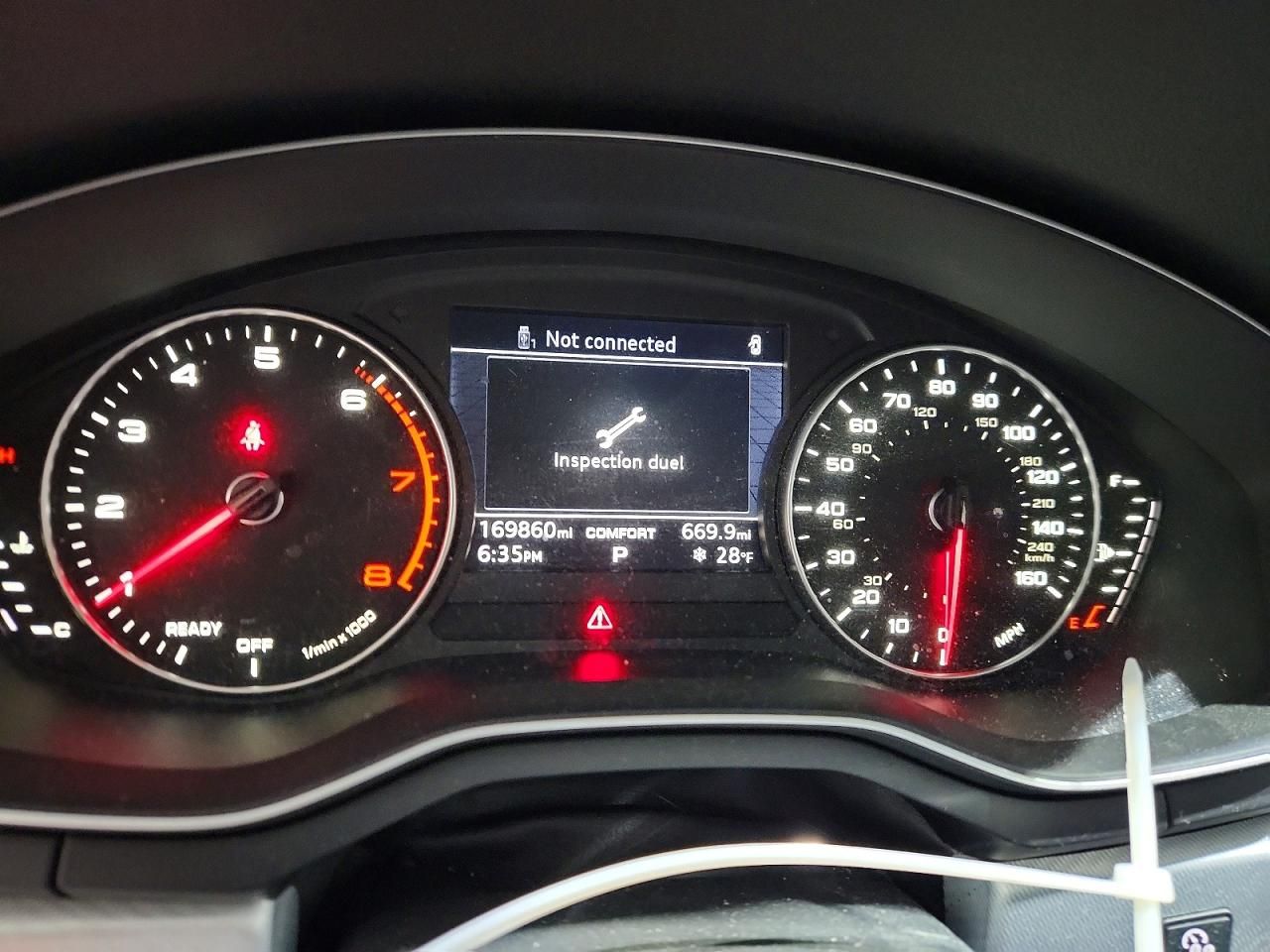 2017 Audi A4 Premium