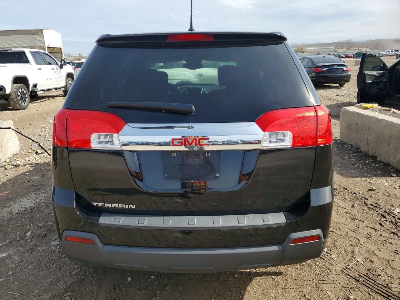 2013 GMC Terrain sle