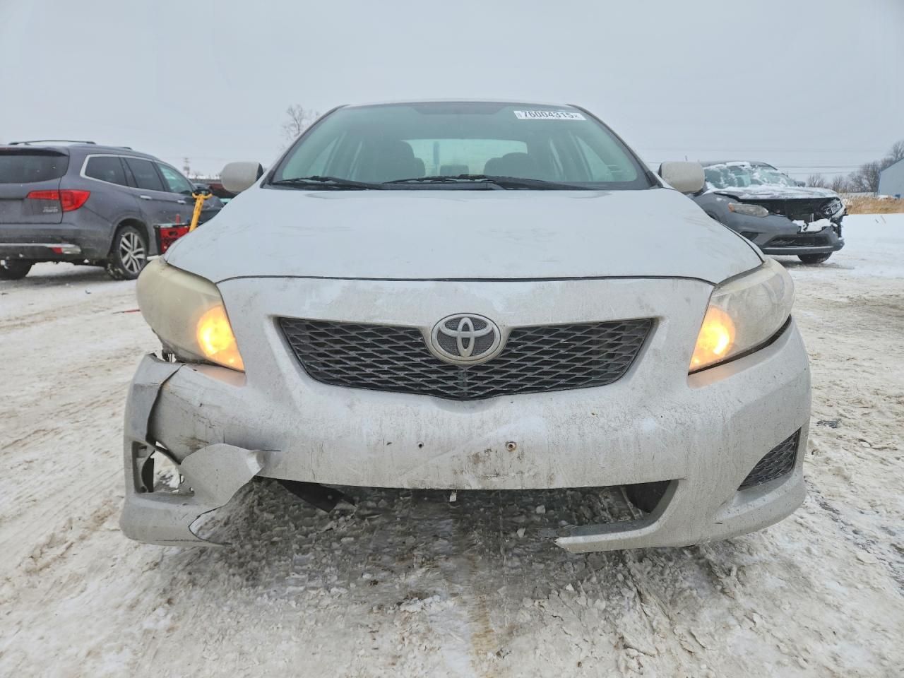 2010 Toyota Corolla Base