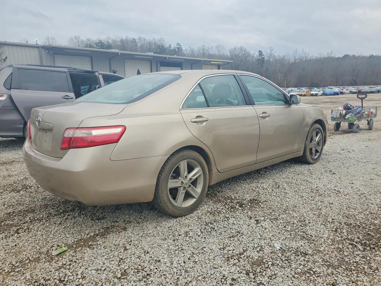 2007 Toyota Camry ce